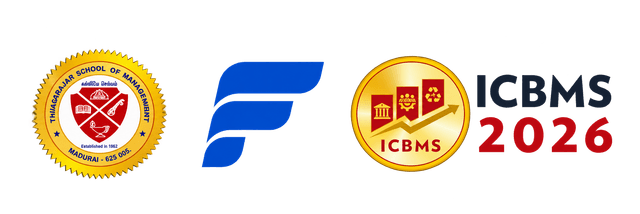 ICBMS 2026 Conference Logo